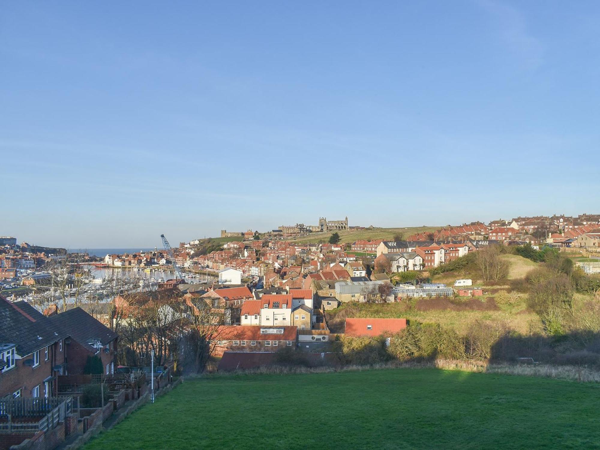 Willa What a View! Whitby Zewnętrze zdjęcie